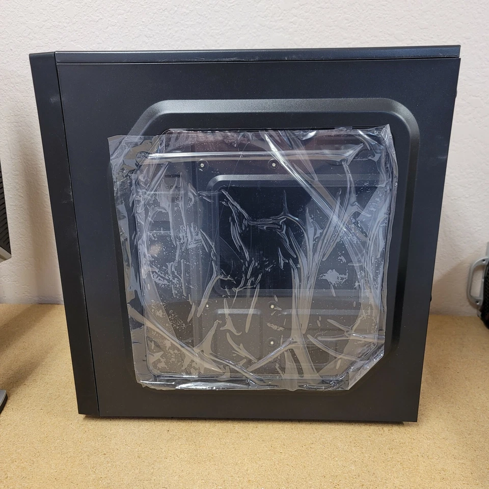 iMicro CA-HX300 USB3.0 Mid Tower Gaming Case - Image 2 of 4