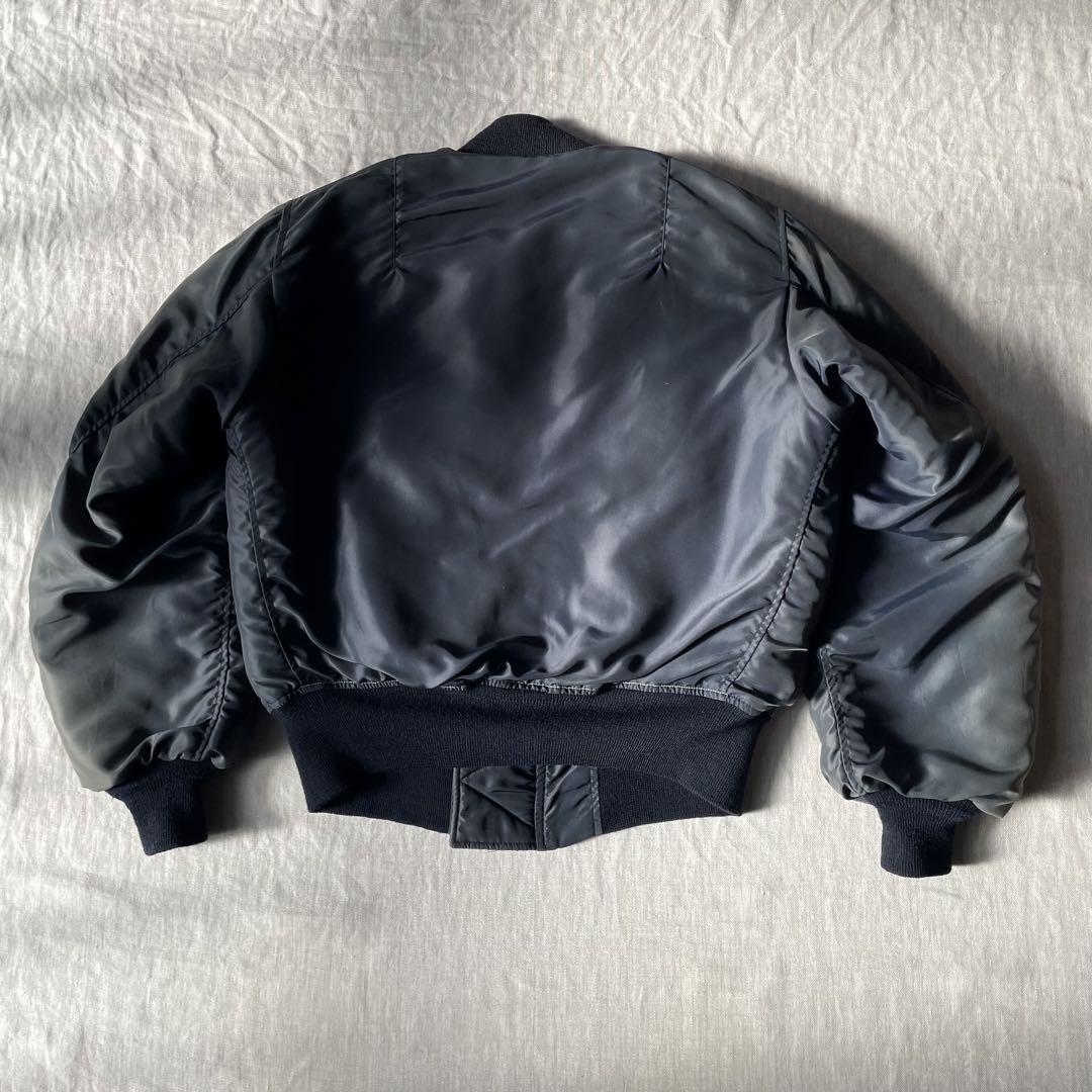 BUZZ RICKSON'S M13513 B-15C Mod Flight Jacket Men's Vintage