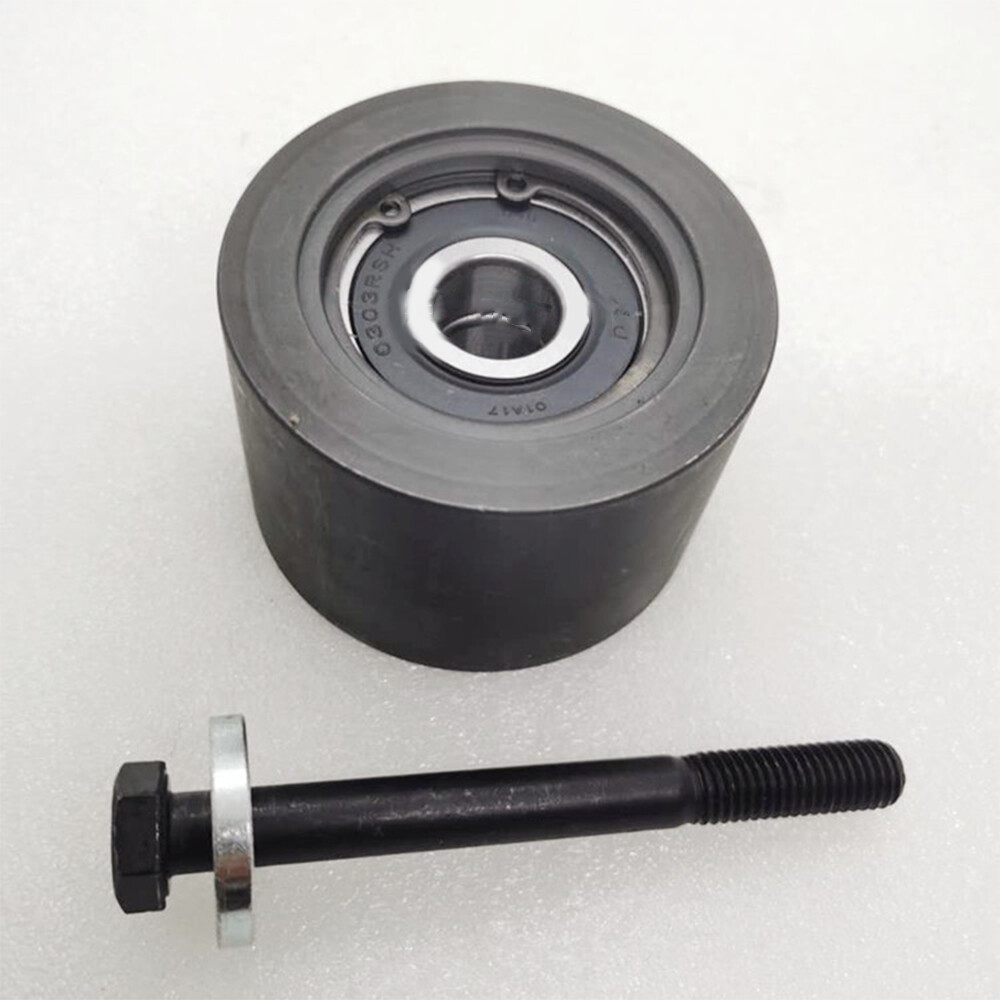 Idler Pulley 3681587 For Cummins QSX15 Engine Parts | eBay