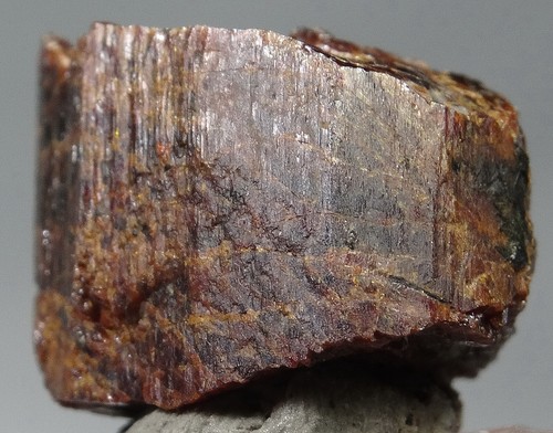 32 CARATS ZAGI’S MOUNTAIN CRISTAL RUTILO NATURAL DE PAKISTÁN, (Kt-13), - Imagen 3 de 7