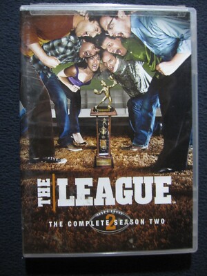 The League: Season 2 [DVD]