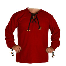 LARP Classic medieval shirt Medieval Gambeson Armor Cotton Tunic V Day Gift