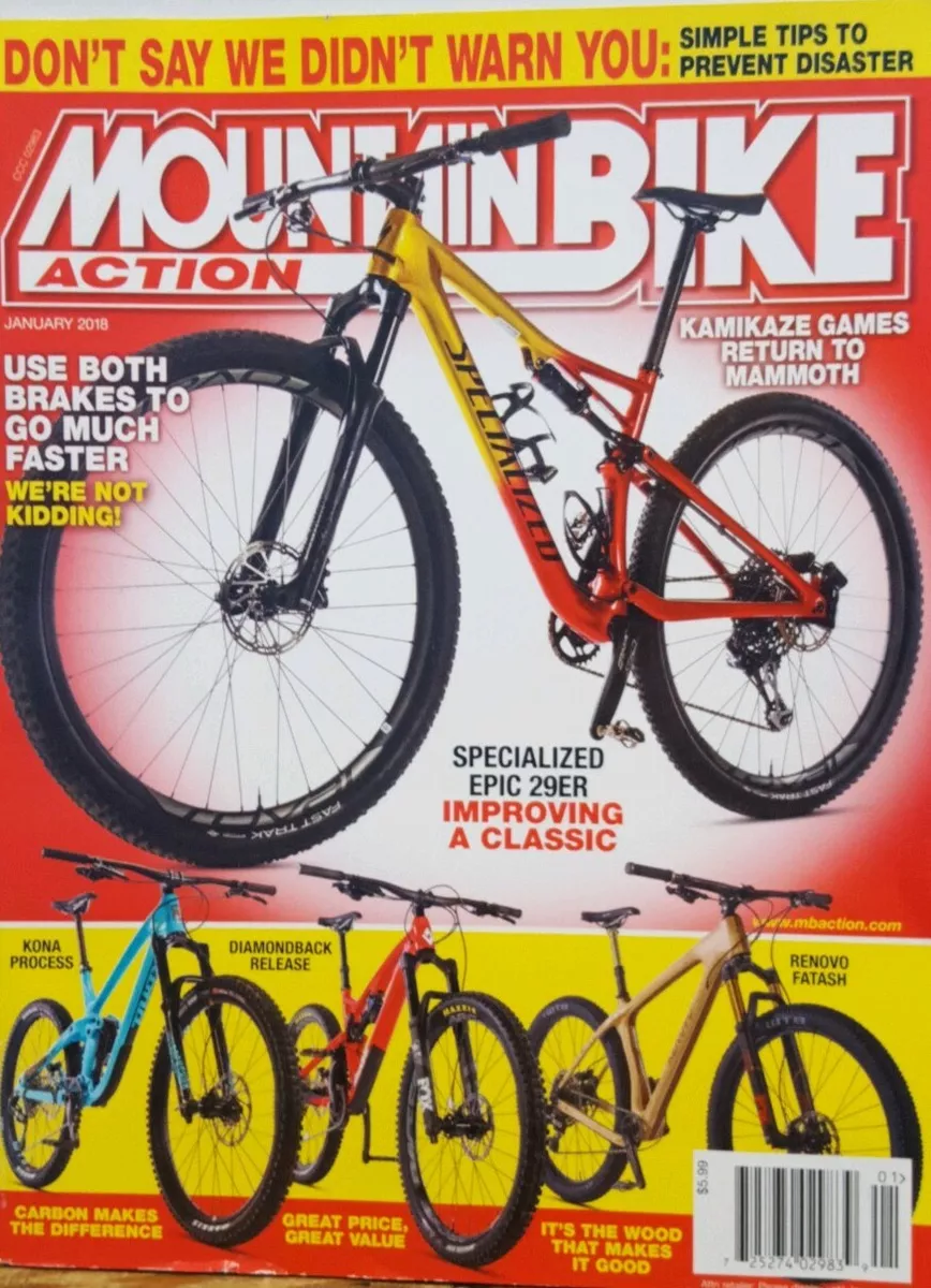 Specialized clearance epic 29er