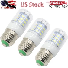3Pack Updated Light bulb Refrigerator kei d34l bulb LED Refrigerator 5304511738