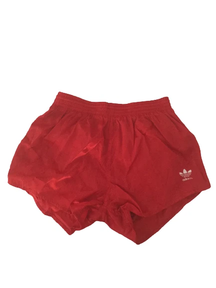 Originals football shorts red Clearance