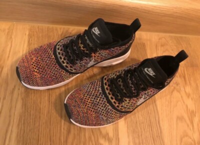 Nike W Air Max Thea Ultra Flyknit Gr. 36 Damen Sneaker Bunt Schuhe NEU