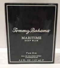 Tommy Bahama Maritime Deep Blue For Him 4.2 oz Eau De Cologne