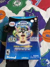 Factory Sealed, Skylanders Imaginators: Portal Owners Pack