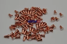 100 NORSTAN Machine Composite N100/OFHC Copper Electric Contact Rivets 70049/05