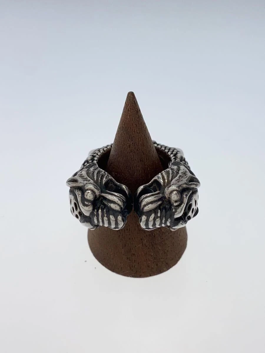 Anello Gucci SV925 #11 Argento Uomo