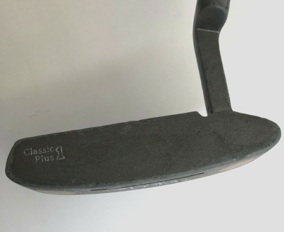 Putter Vintage Original Ray Cook – Main Droite – Tige Acier 36 Pouces – Homme