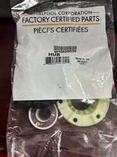 W10820039 Whirlpool Basket Drive OEM W10820039 REAL NOT FAKE W10820039VP  Z1