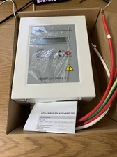 WatchfulEyE WTH-CS/BOX/80KA/3P+NPE-385 See Pics