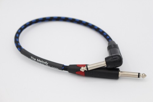 8" Patch Cable ~ Evidence Audio Melody Patch Neutrik ~ Authorized Dealer - Picture 3 of 4