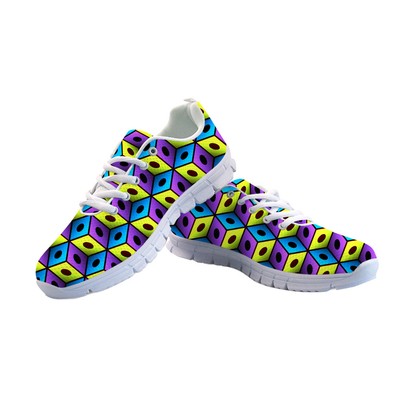 boys colorful sneakers