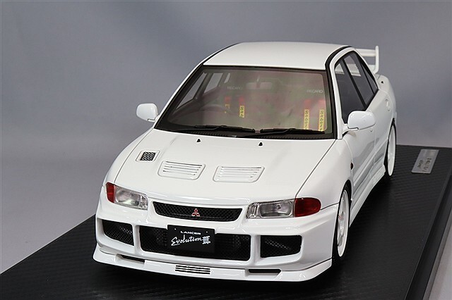自動車 Mitsubishi Lancer Evolution 1/18 1/18 Ignition Model Mitsubishi Lancer Evolution III GSR