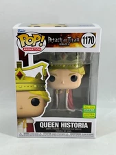 Funko Pop! Vinyl: Attack on Titan - Queen Historia #1170 Summer