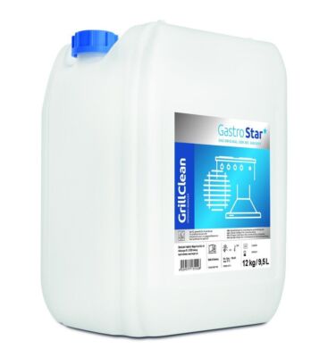 GASTRO STAR Grill Clean Grillreiniger Hochkonzentriert 12 Kg