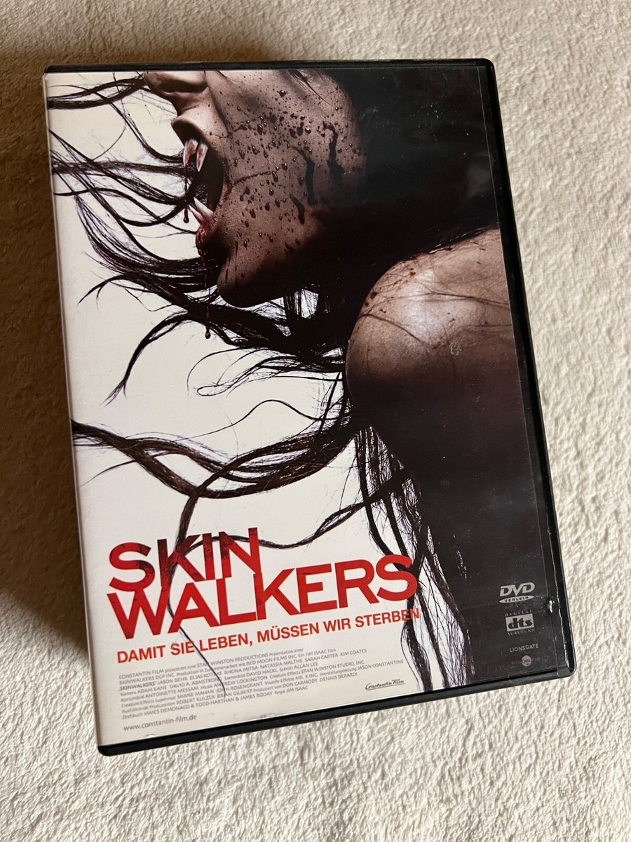 Skin Walkers - Damit sie leben, müssen wir sterben | DVD 02