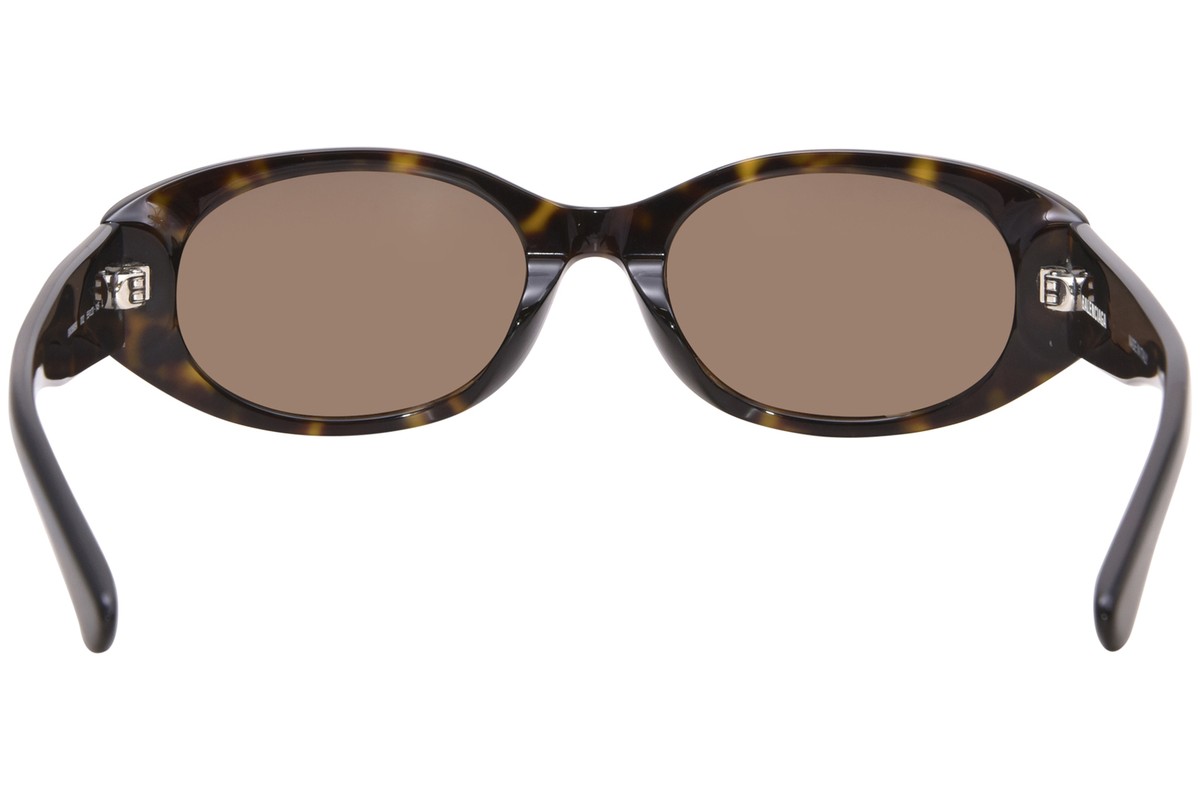 サングラス BALENCIAGA Woman Sunglasses Brown BB0369SK 002 BALENCIAGA Woman Sunglasses Brown BB0369SK 002
