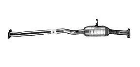 Catalytic Converter fits 2001 Chevrolet Metro - Imagem 2 de 2