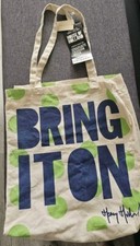 Henry Holland Bring It On,Graduate Fashion Week Primark Cotton Bag
