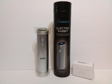 The Rabbit Electric Corkscrew Wine Opener  - ...