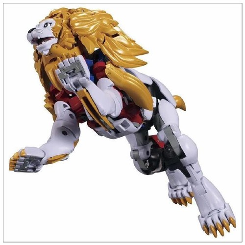 Takara Tomy Masterpiece MP-48 MP48 Lio Convoy IN BOX figure in stock - Picture 6 of 6