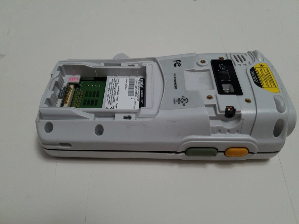 Motorola Symbol Terminal MC75A0 MC75A0-H10SWQQA0GR Foto 4 de 4