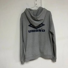 Umbro Men s Hoodie Jacket Size 95M Good Condition
