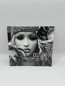 Christina Aguilera – Dirrty (CD Single) – Super état – Envoi Rapide