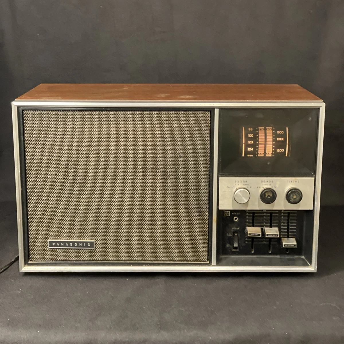 panasonic re radio products for sale | eBay