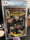 Amazing Spider-Man #194 * CGC 9.2 * 1979 * 1st Appearance BLACK CAT