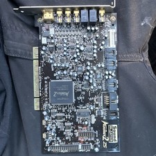 Creative SB0350 Sound Blaster Audigy2 ZS SB1394 PCI