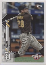 2020 Topps Opening Day Tommy Pham #74 0w8