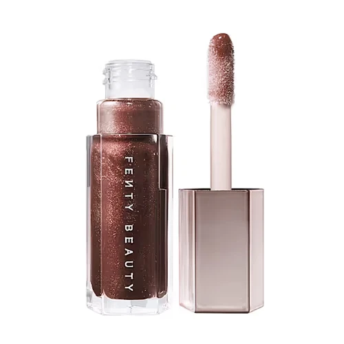 Fenty Beauty Gloss Bomb Lip Luminizer 05 Hot Chocolit – New - Image 2 of 2