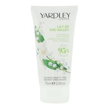 Yardley Lily Of The Valley Hand Cream 75ml For Women