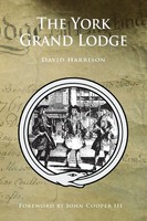 The York Grand Lodge David Harrison Taschenbuch Kartoniert / Broschiert Englisch