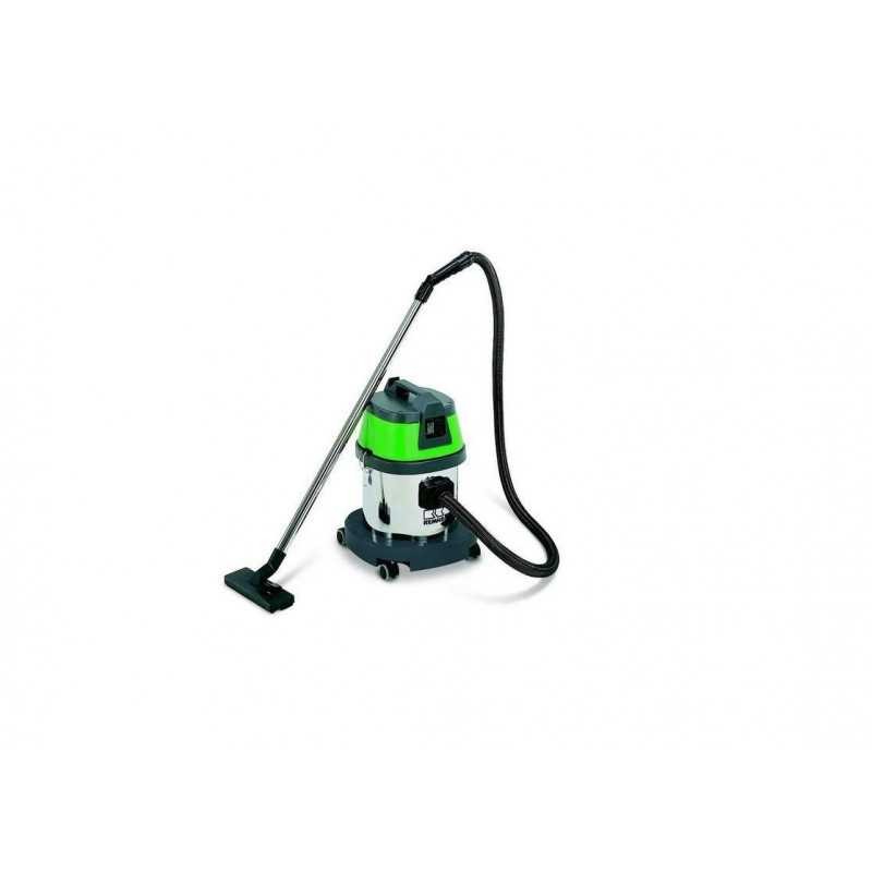 Aspirateur industriel RK45 Remko 1 kW appareil de nettoyage d'atelier et aspiration de gravats