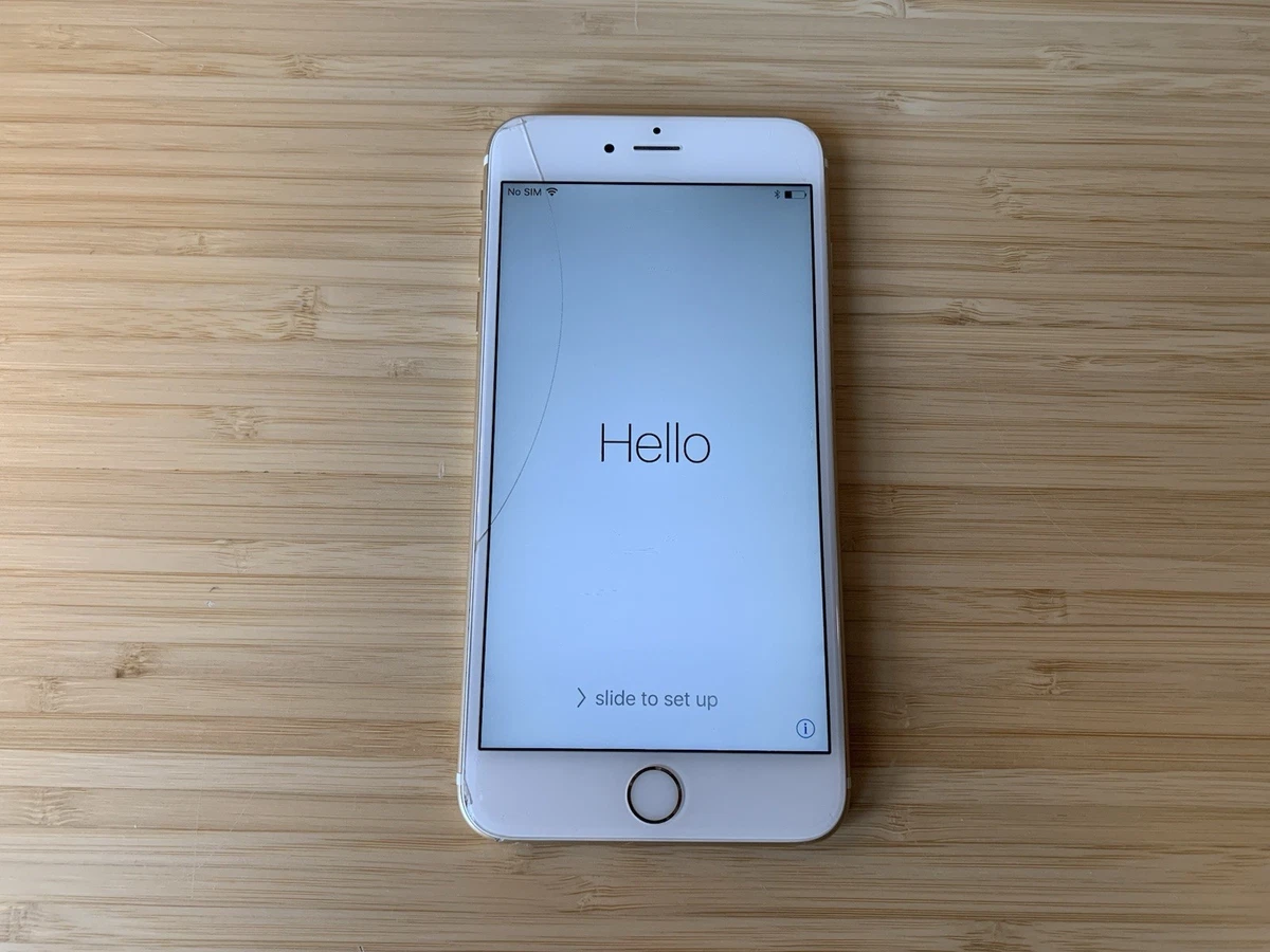 iPhone6s Plus 128GB NKUD2J/A（美品） Apple iPhone 6s Plus - 128 GB - Rose Gold (Unlocked) for sale