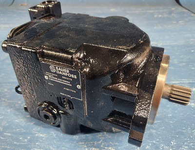 Sauer Danfoss JRL060BLS2515NNN3 Hydraulic Axial Piston Pump Plunger Series 45