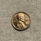 1953 Lincoln Wheat Penny Cent - Gem Proof Red MM