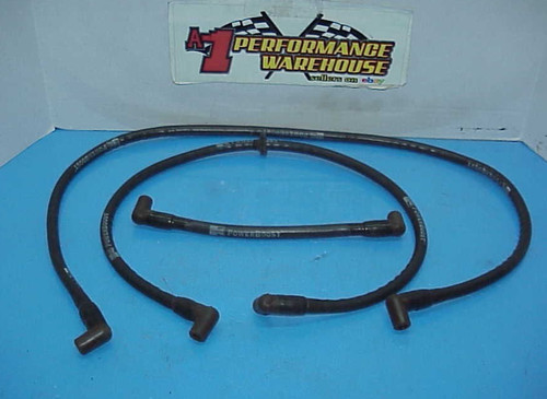 Champion PowerBoost DEI DUAL Coil Wire Set with 90° Boots NASCAR