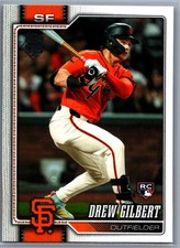 2026 Topps Drew Gilbert [Base] #155