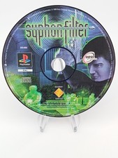 PS1 | Syphon Filter | Sony Playstation 1 | 💿 Nur Disk ✅ | PSOne
