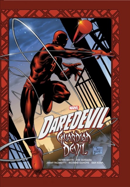 Daredevil: Guardian Devil Gallery Edition by Kevin Smith (Hardback Book)