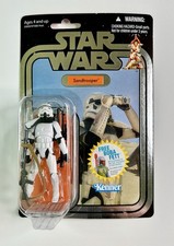 Star Wars The Vintage Collection Sandtrooper VC14 Action Figure Hasbro 2010 TVC