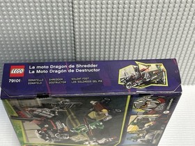 Lego 79101 TMNT Shredder&rsquo;s Dragon Bike