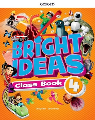BRIGHT IDEAS: LEVEL 4. PACK (CLASS BOOK AND APP)  0194117901