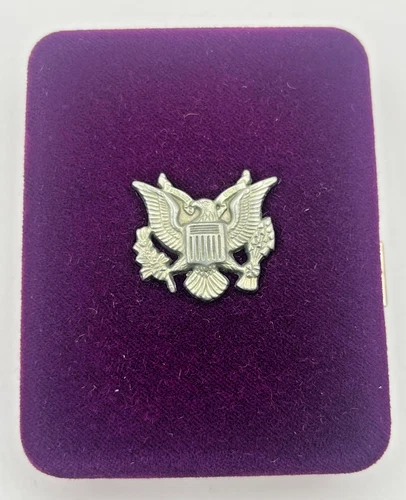 1986 S $1 Proof American Silver Eagle .999 Silver Original & COA